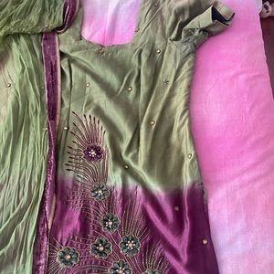 Indian/Pakistani panjabi suit /shalwar kameez